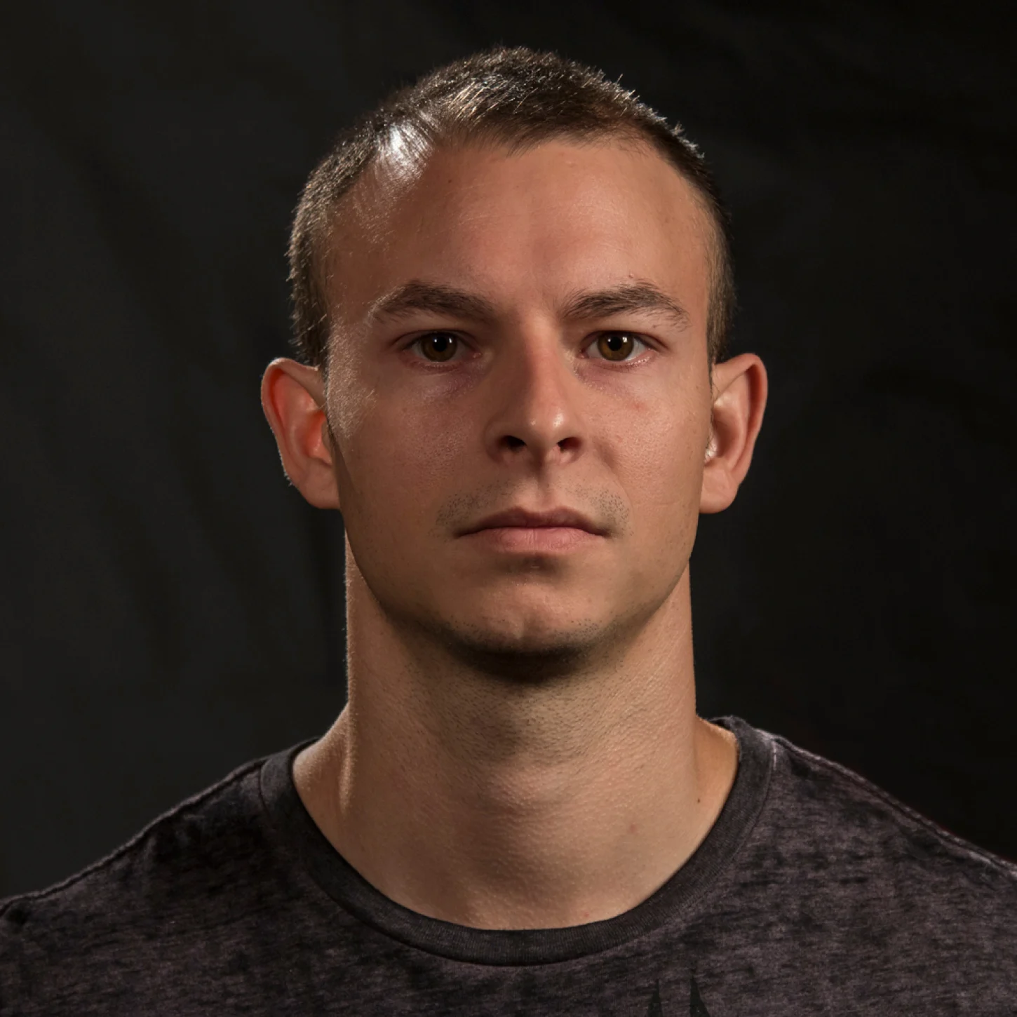 Robert Carter portrait