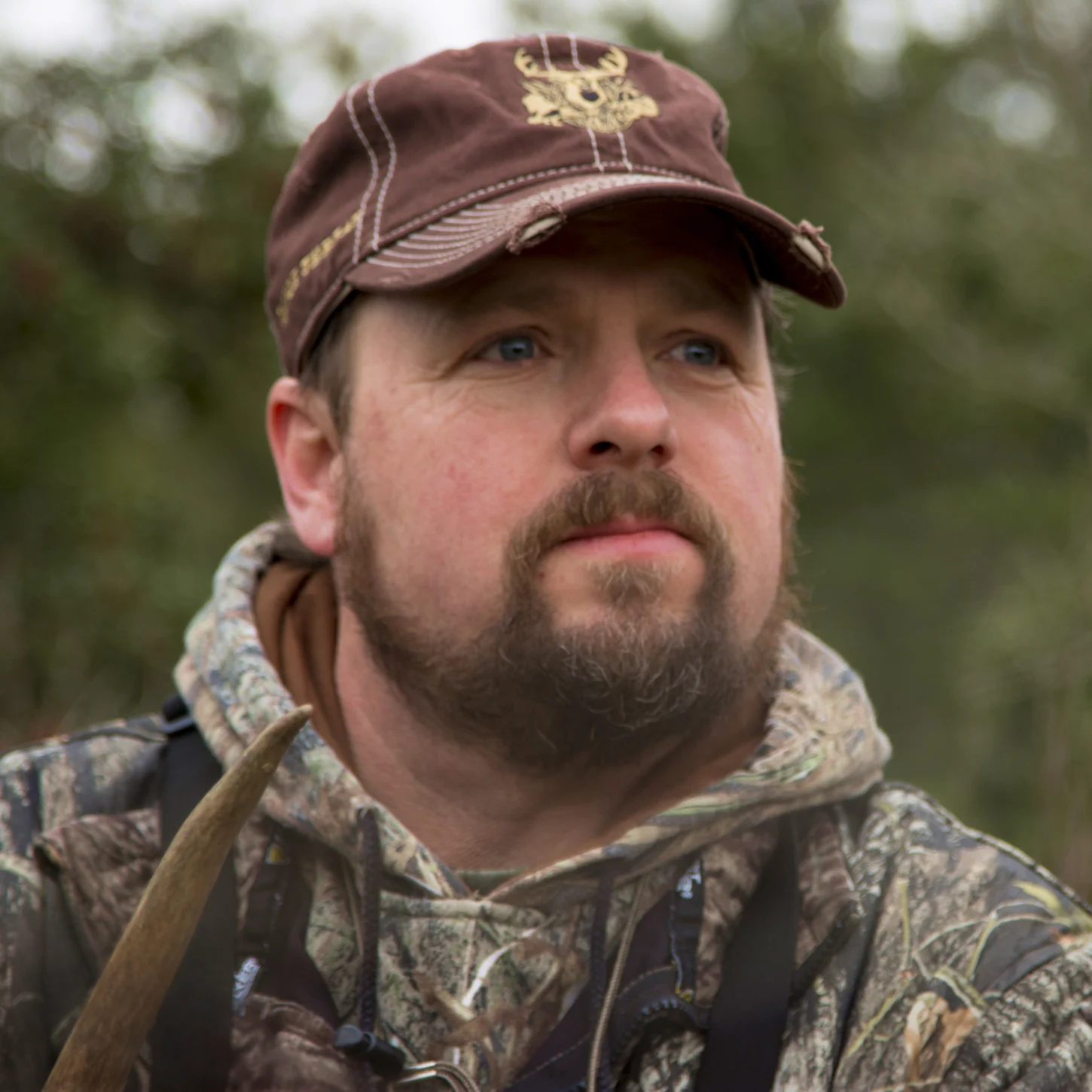 Russ Kommer portrait