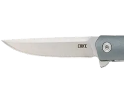 Focus on the blade of the CEO Knife.