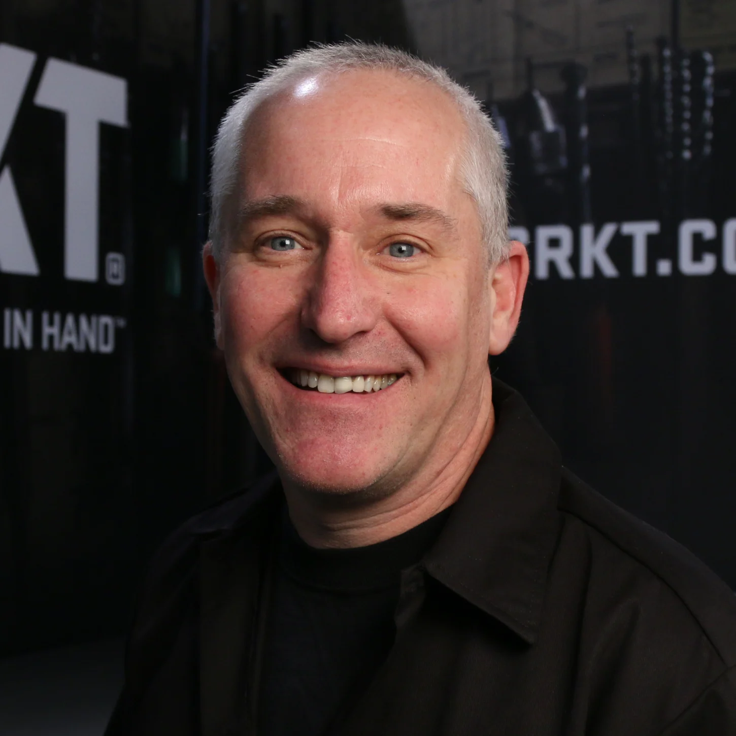 Ken Steigerwalt portrait