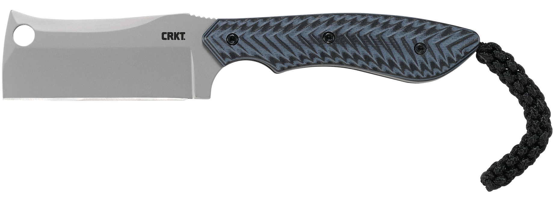 CRKT MinimalX EDC Folding Knife - 12C27 Steel Blade With IKBS Bearing System