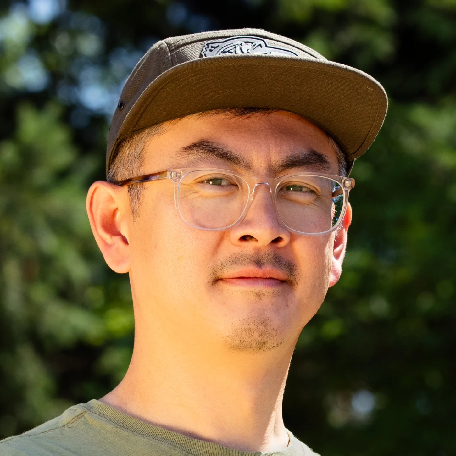 Joe Wu portrait