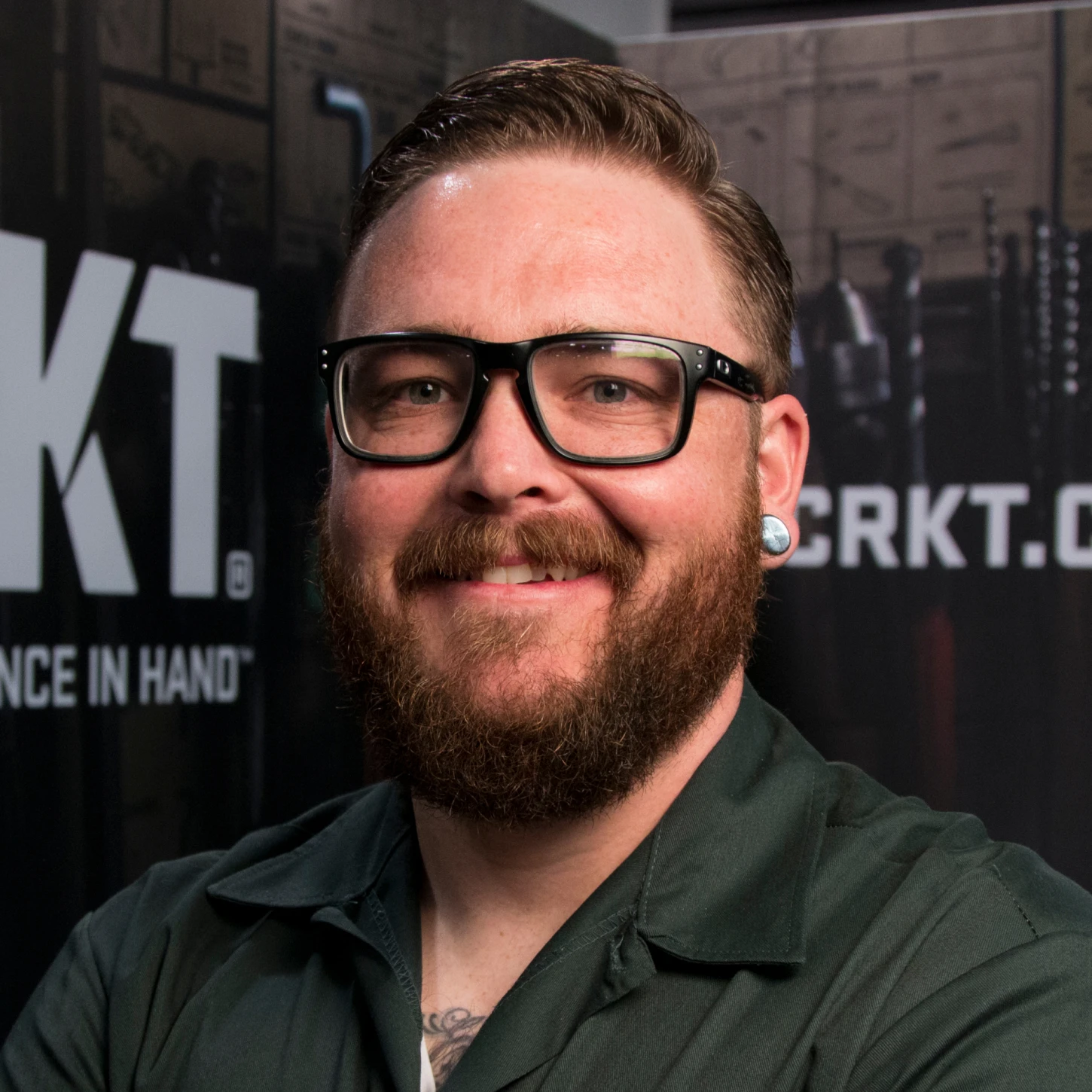 Lucas Burnley Columbia River Knife and Tool