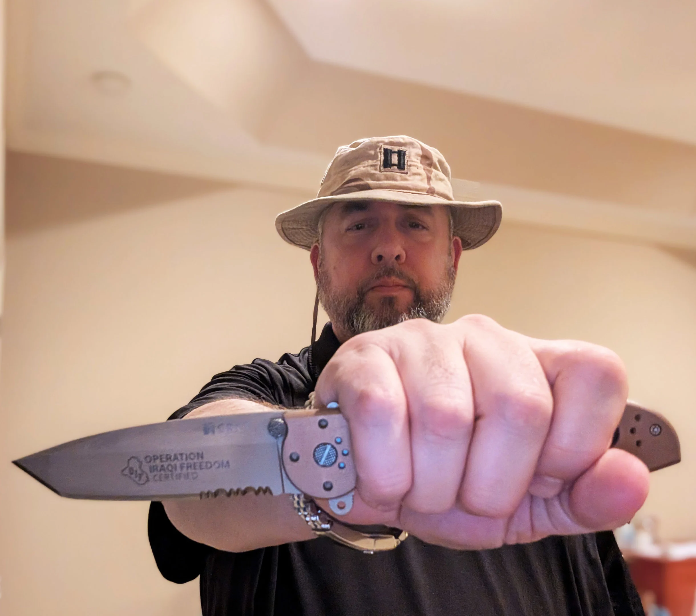 Dan D - High Point, NC - Veteran