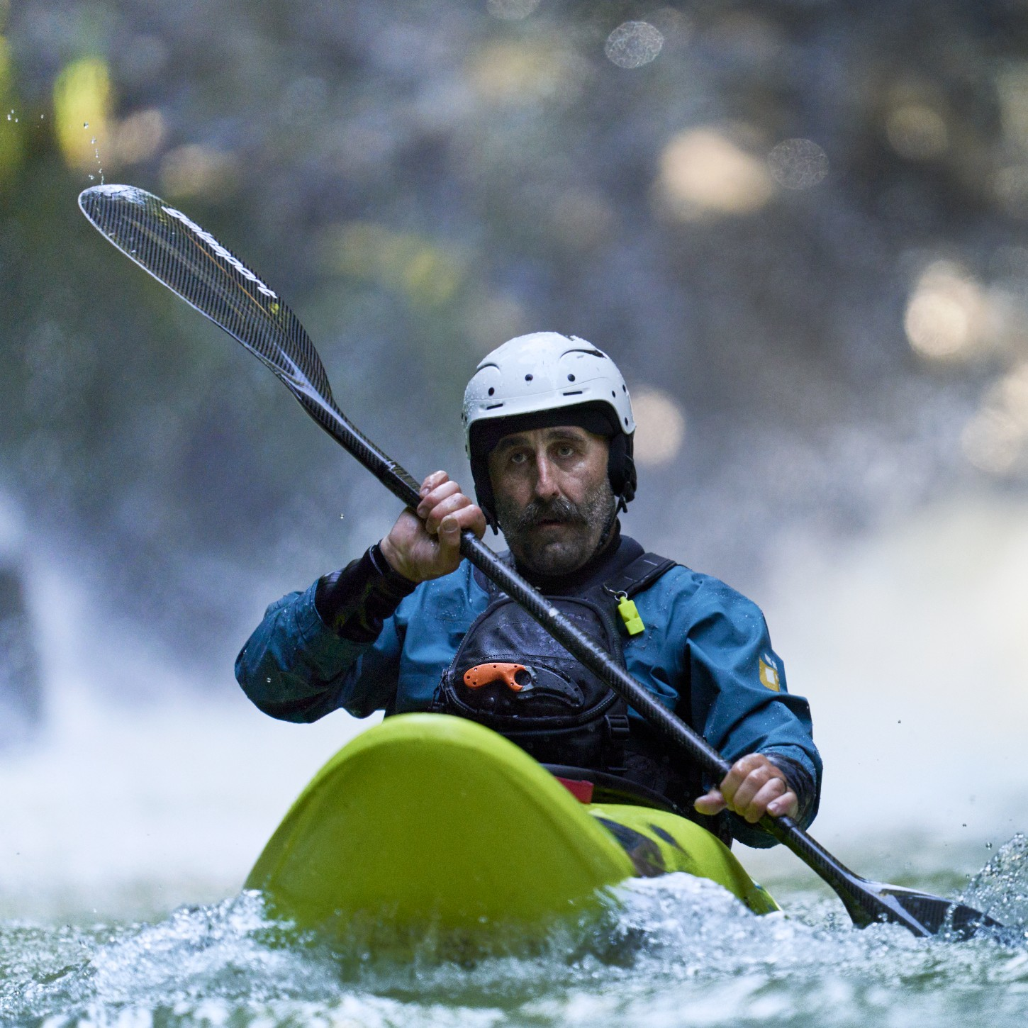 Finding the Line: On the Water with Kayaker Trevor Sheehan