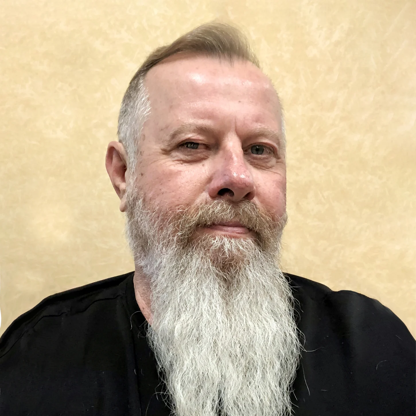 Ed VanHoy portrait