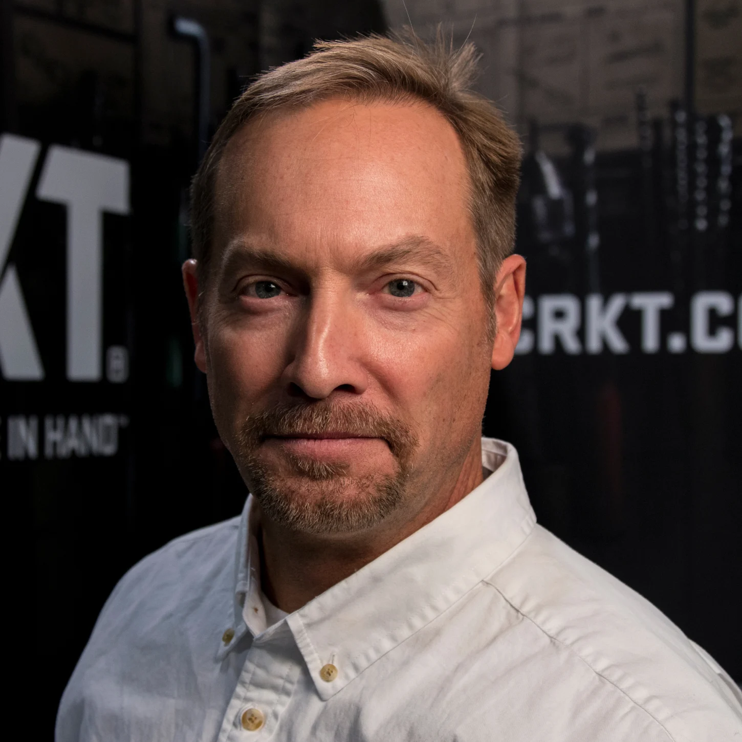 Tom Stokes portrait