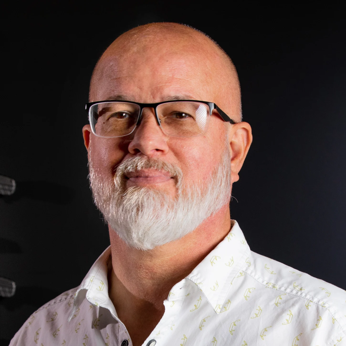 Jon Graham portrait