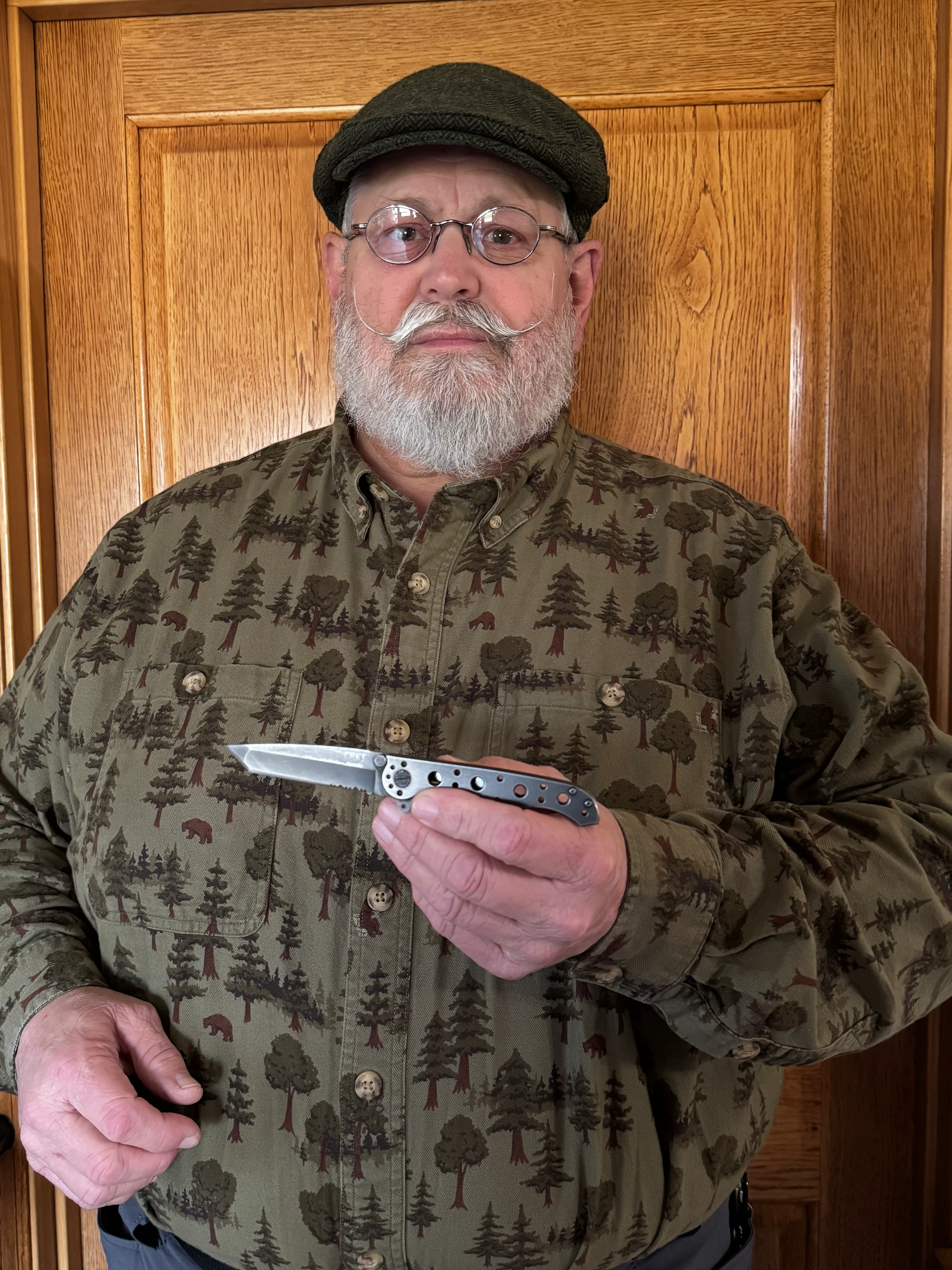 Don Mumford - Sidney, Ohio - EDC Knife Enthusiast