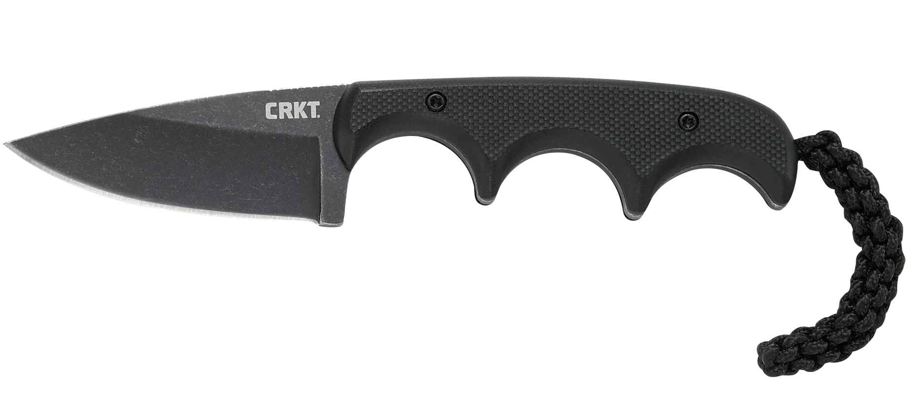 Most Compact Fixed Blade: Minimalist® Drop Point (2384K)