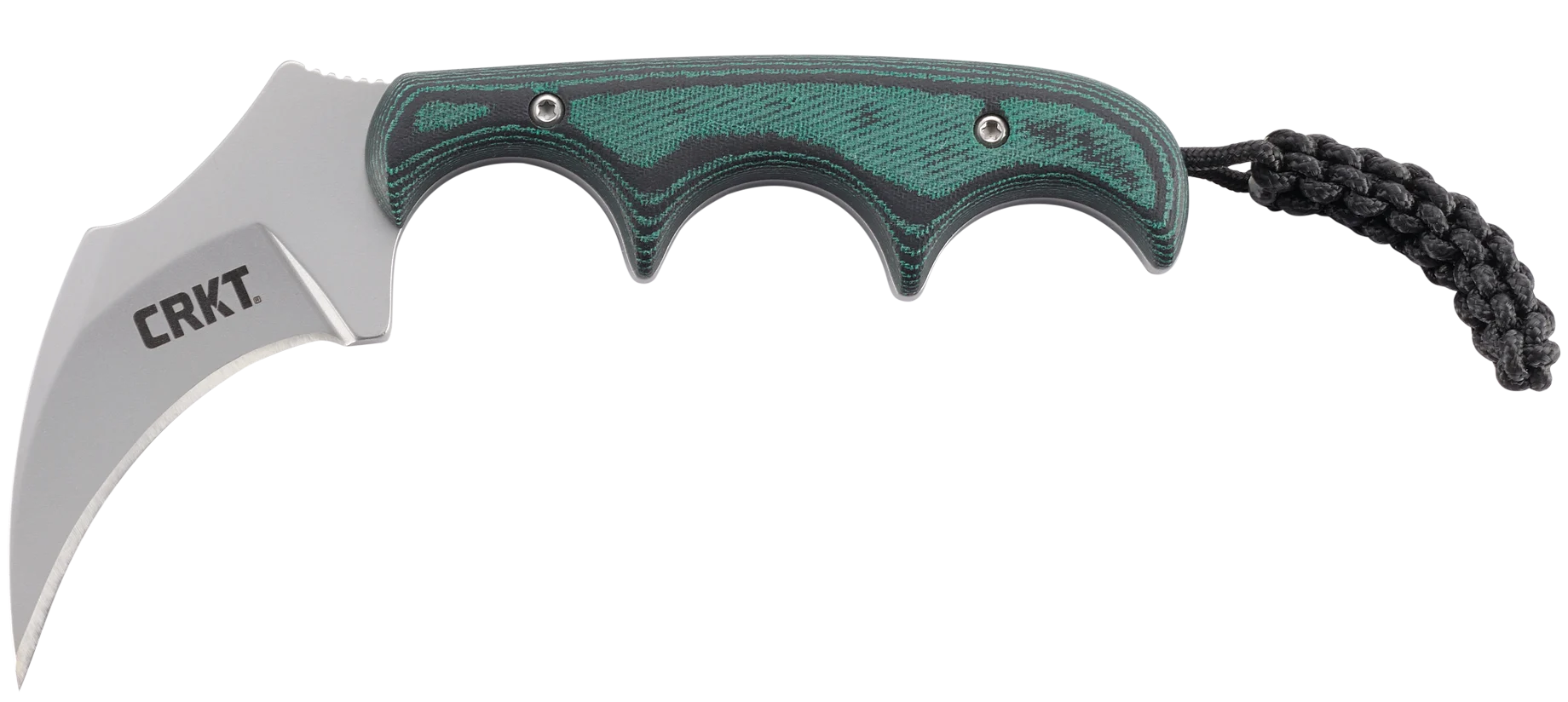 Most Compact Fixed Blade: Minimalist® Keramin (2389)