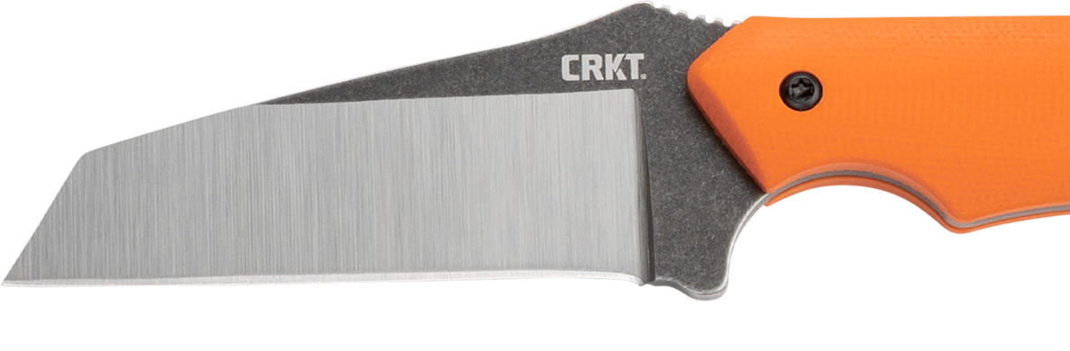  Navaja plegable con botón de apertura rápida Columbia River  Knife and Tool 5102N CRKT con cordón, plateado : Herramientas y Mejoras del  Hogar