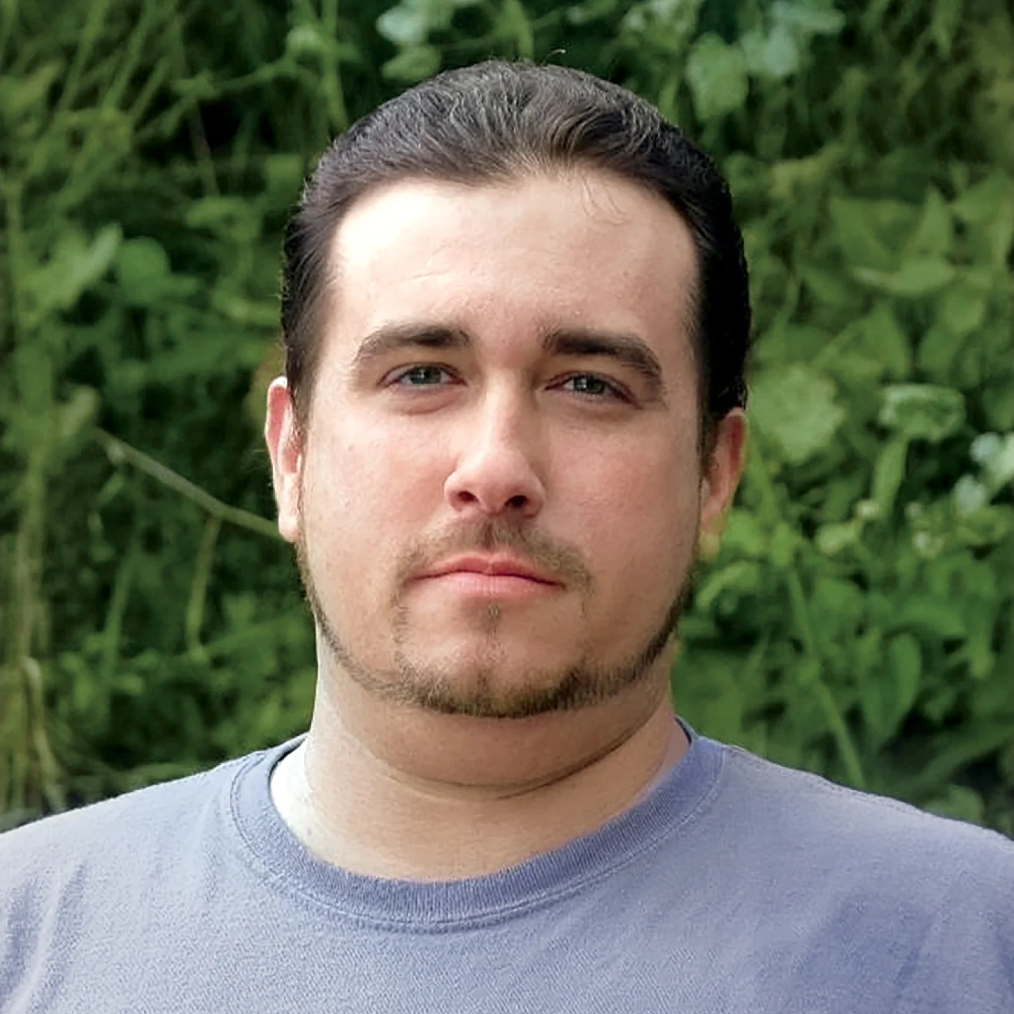 Alan Folts portrait