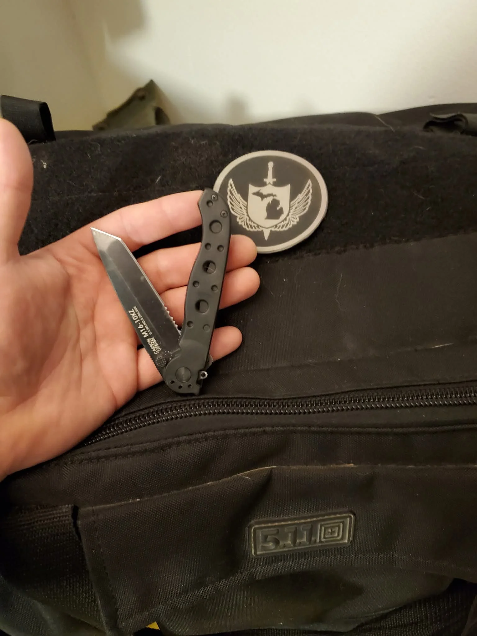 Matthew T - Midland, MI - Veteran
