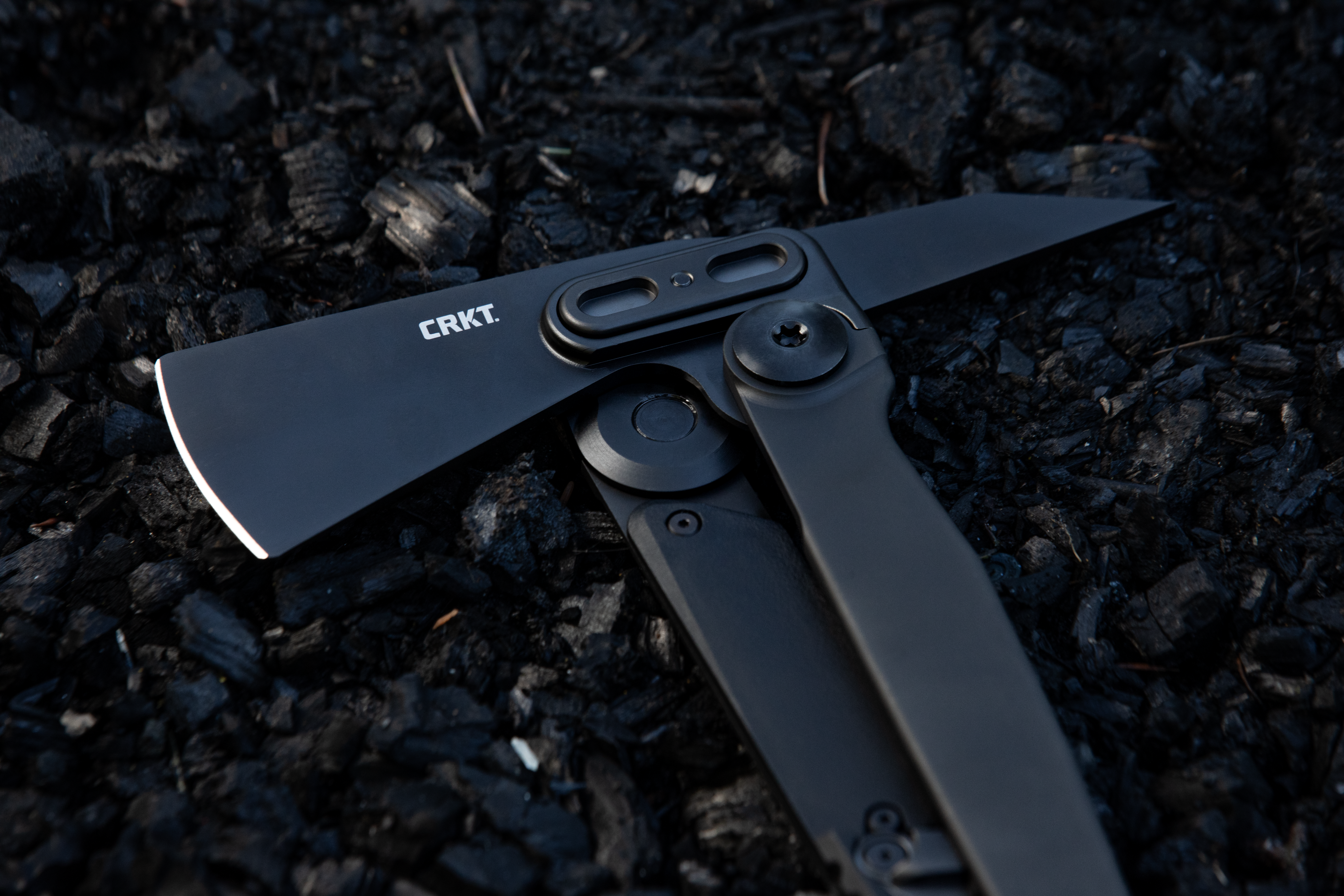 Provoke® X | Morphing Pocket Axe with Kinematic® Technology | CRKT