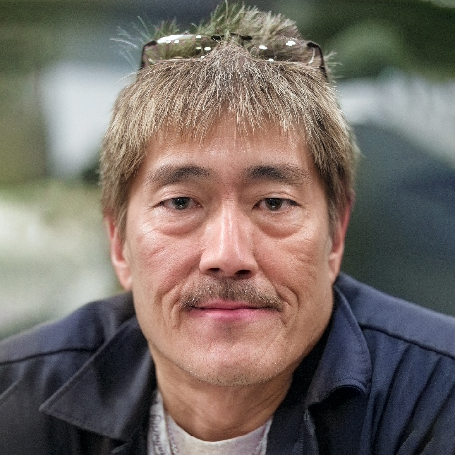 Jeff Park portrait