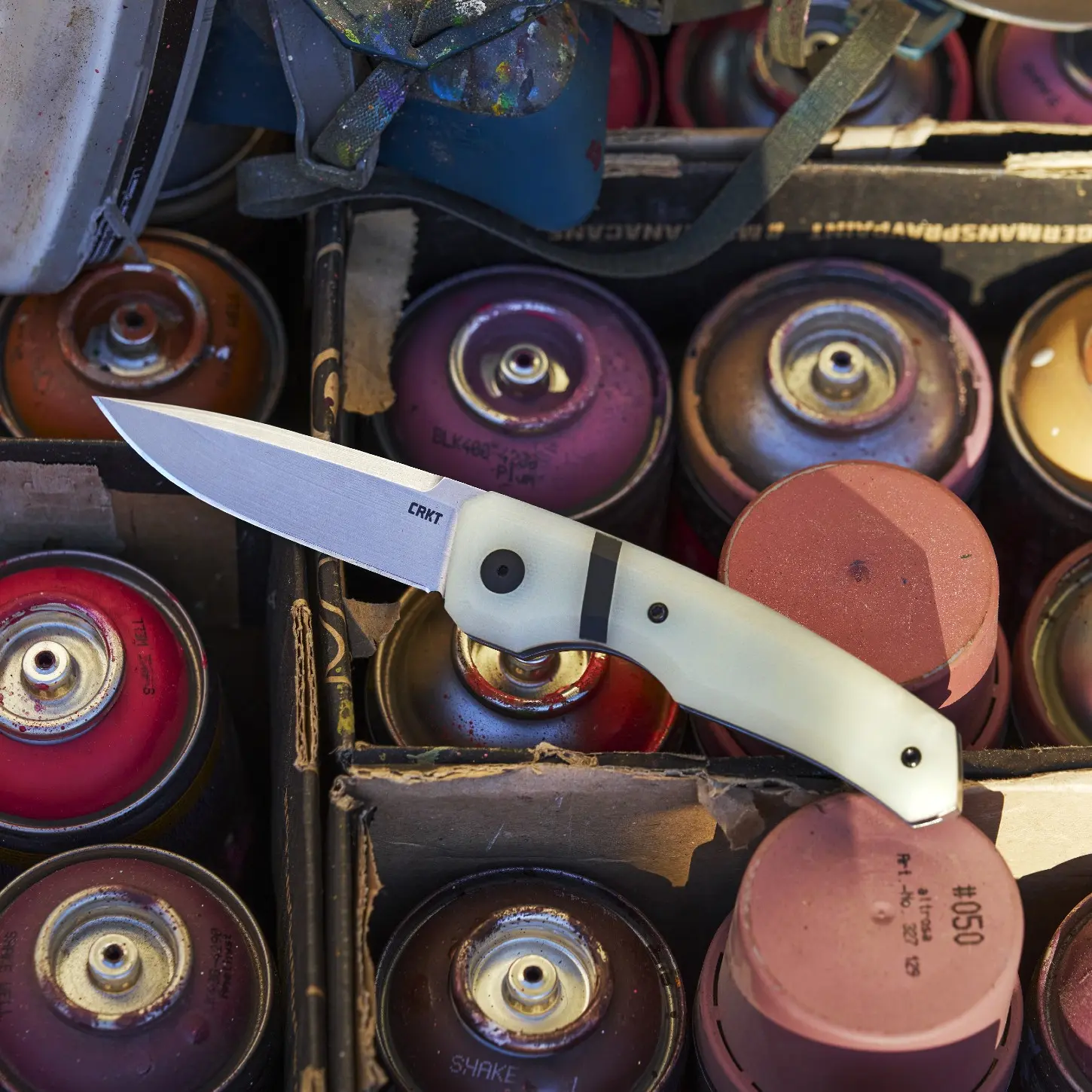 USAMade Automatic Knives Columbia River Knife and Tool