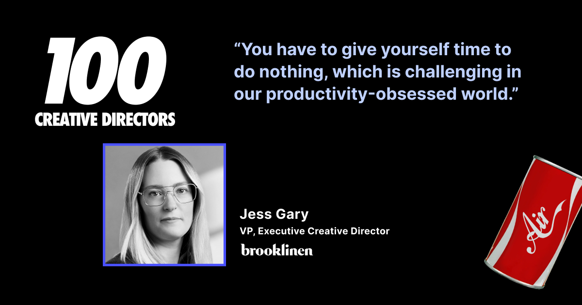 Brooklinen's Jess Gary on what changes as you move from ... - Air.inc