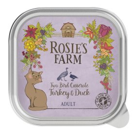 Rosie's Farm Nassfutter für Katzen zu TOP-Preisen