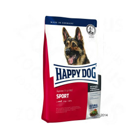 Dog dry food