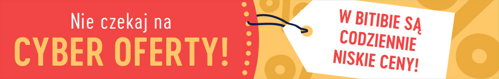Cyber oferty w sklepie bitba.pl
