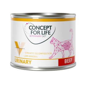 Pâtée Concept Veterinary Diet pour chat