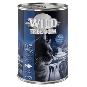 Wild Freedom - nat - topmerken