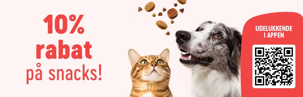 bit.dk 10% på snacks  