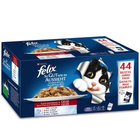 Pâtée Purina Felix pour chat