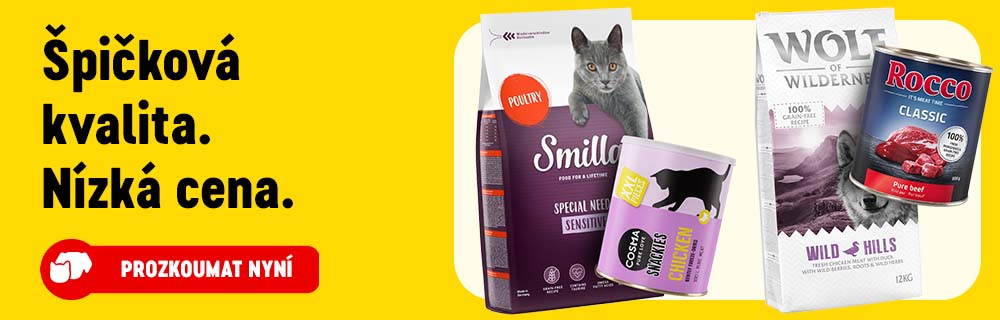 Špičková kvalita. Nízká cena. Prozkoumat nyní