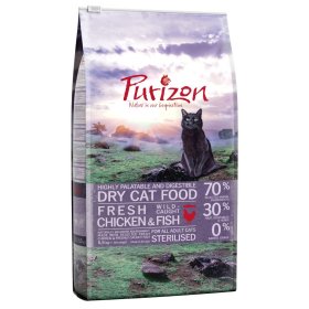 Croquettes Purizon pour chat