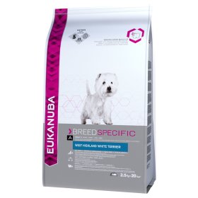 Croquettes Eukanuba Breed Nutrition pour chien