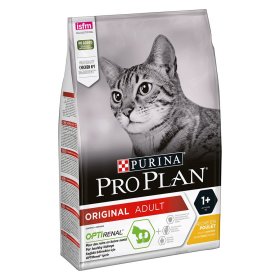 Pro Plan Trockenfutter für Katzen