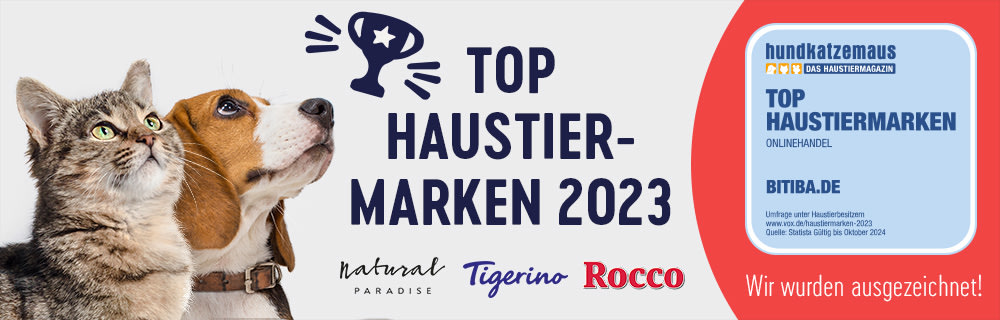 hundkatzemaus - Top Haustiermarken 2023!