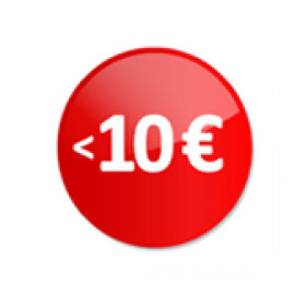 Under 10 €
