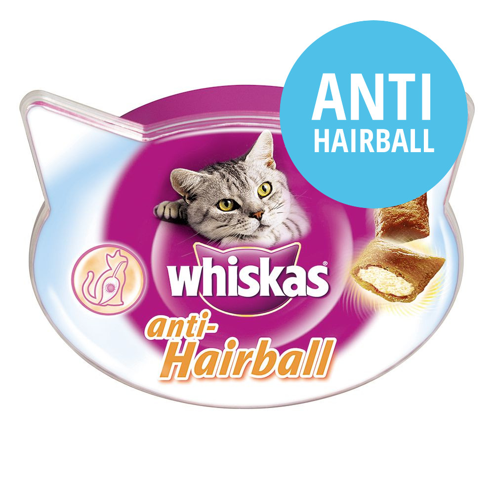 Anti fur ball cat treats hotsell