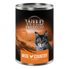 Wild Freedom Nassfutter für Katzen zu TOP-Preisen