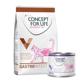 Concept for Life Veterinary Diet Katzenfutter