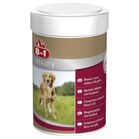Vitamines pour chien