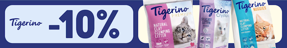-10% Tigerino.
