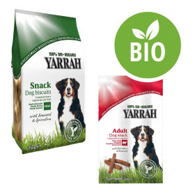 Friandises bio pour chien