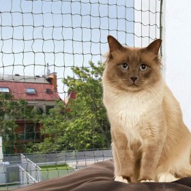 Balcony Cat Nets