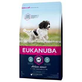 Croquettes Eukanuba Classic pour chien