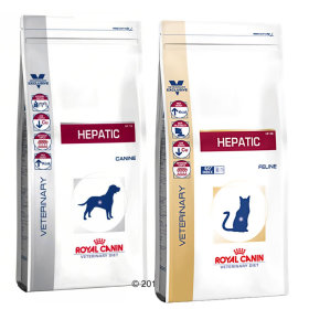 Topmerken - RC Vet - Hepatic