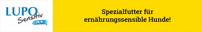 Lupo Sensitiv Hundefutter zu Top-Preisen | bitiba.ch