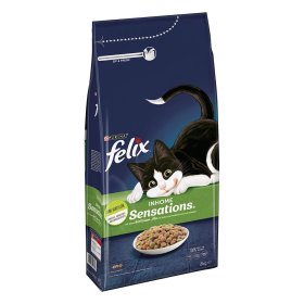 Felix Trockenfutter für Katzen zu TOP-Preisen