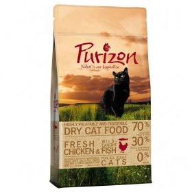 Purizon - topmerken - katten droogvoer