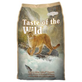 Croquettes Taste of the Wild pour chat