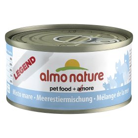 Pâtée Almo Nature pour chat