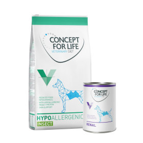 Concept for Life Veterinary Diet Hundefutter
